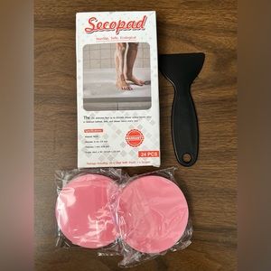 Antislip Bathtub & Shower Stickers